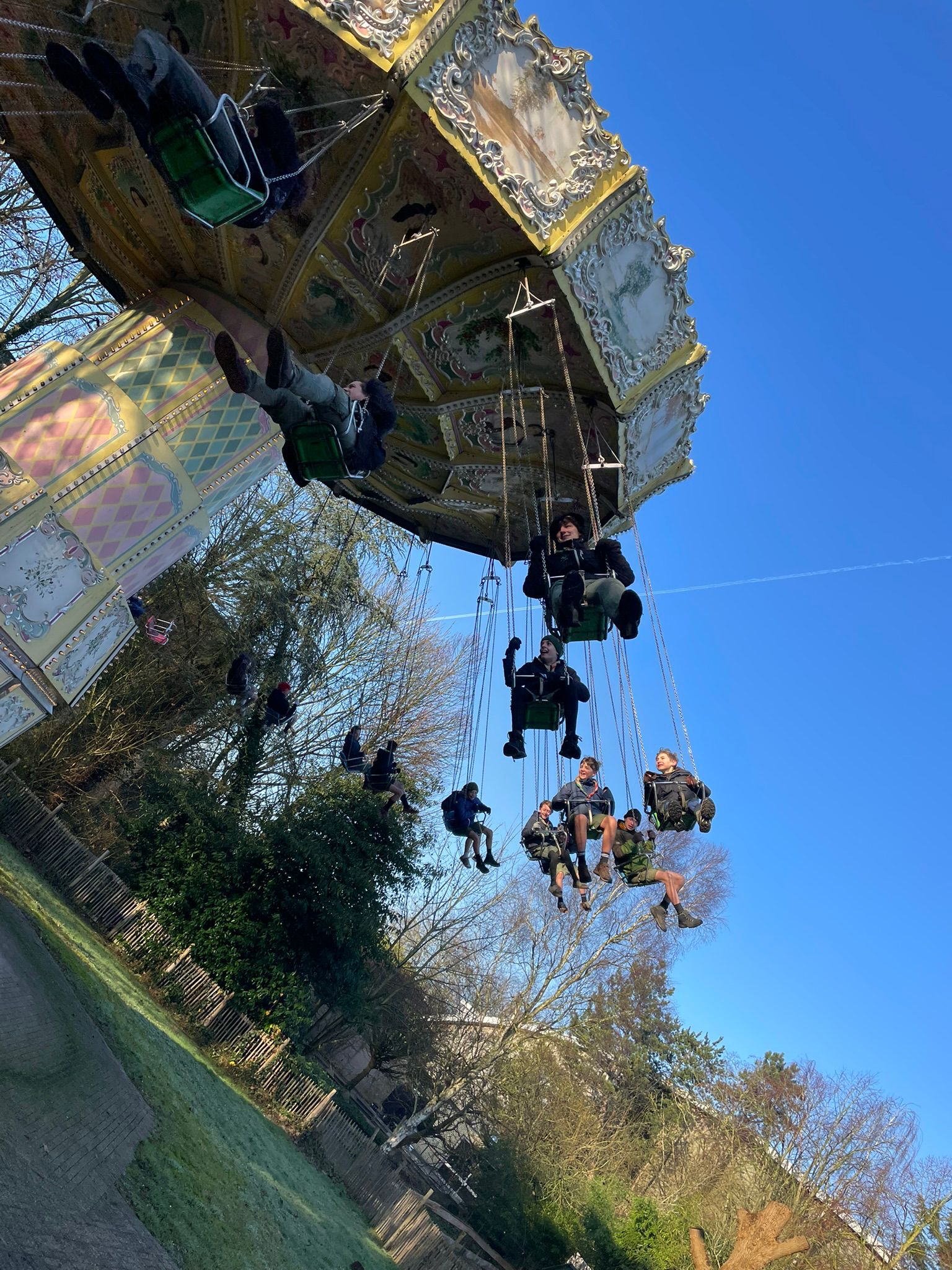 Sint-Martinus den XIIde - Winterkamp JVK 2024